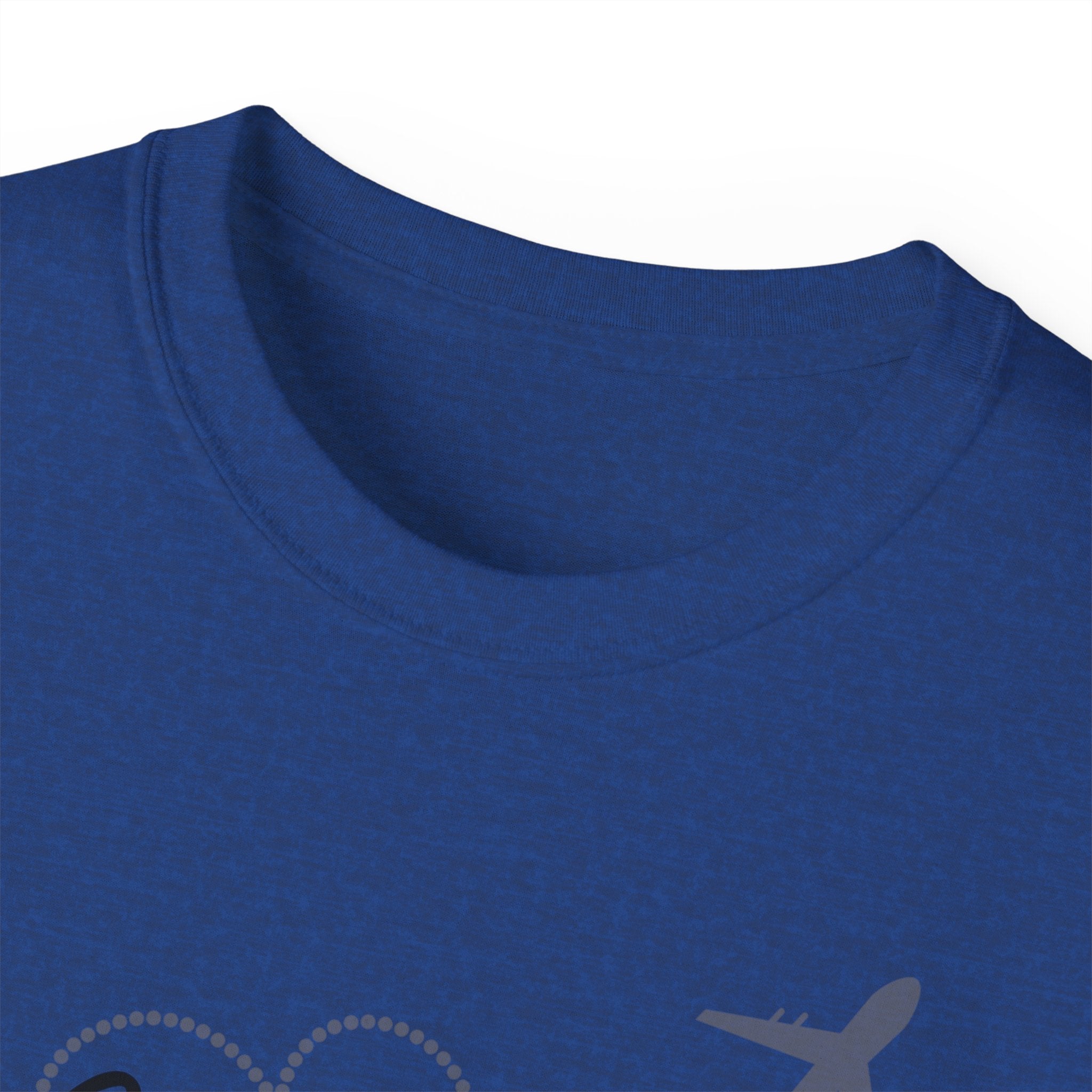 Girls Trip Tee — "Girls Trip Fueled by Friendship & Flights" Travel Shirt