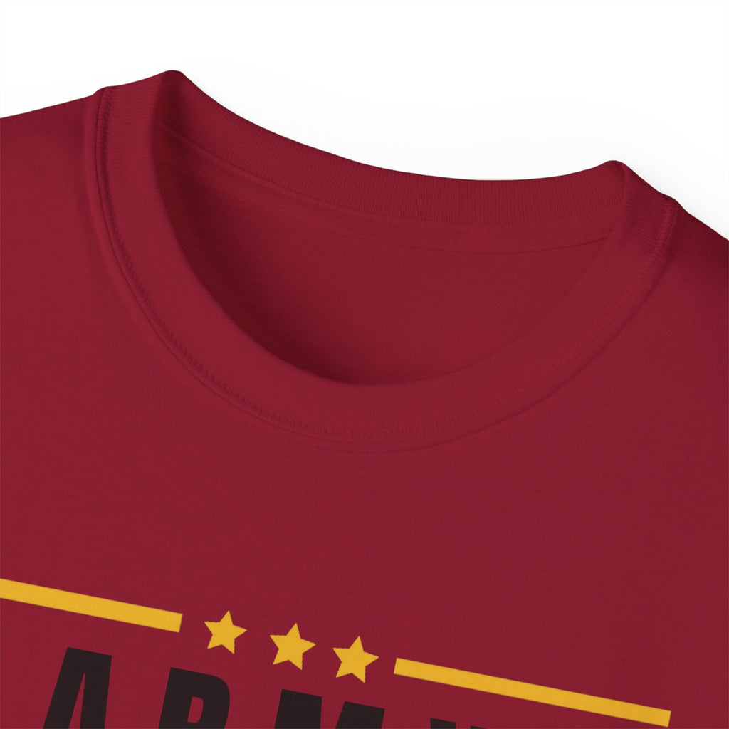 Army This We Will Defend Tee — Patriotic Military Cotton T-Shirt