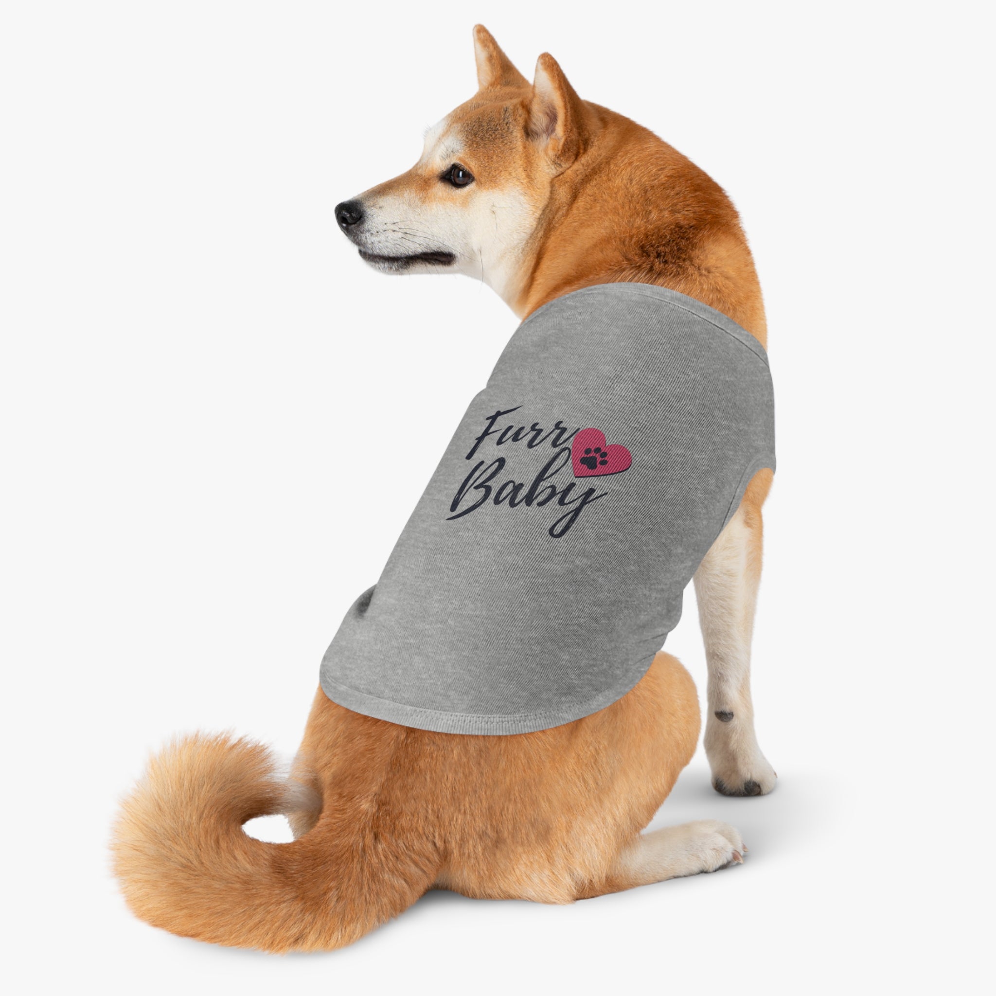 "Furr Baby" Pet Tank Top