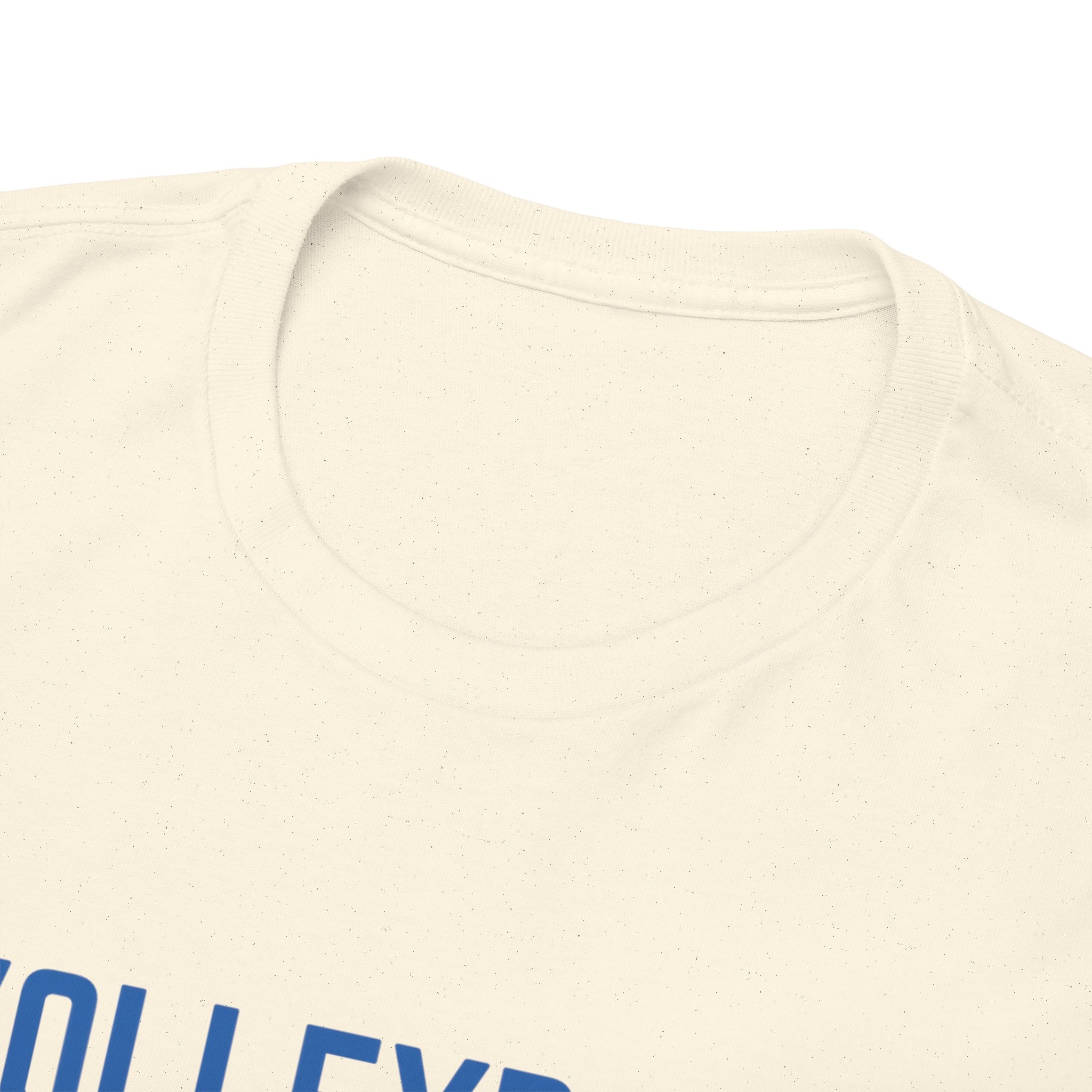 Volleyball Dad T‑Shirt — Proud Volleyball Coach/Parent Tee