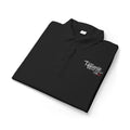 Tiffanie Work Logo with Heart Polo
