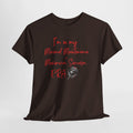 Minimal Maintenance Maximum Sarcasm Tee — Funny Sarcastic Graphic T-Shirt