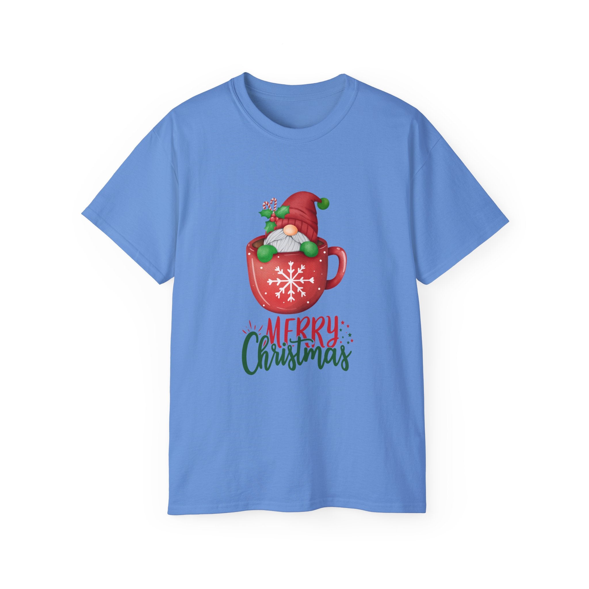 Merry Christmas Unisex Ultra Cotton Tee