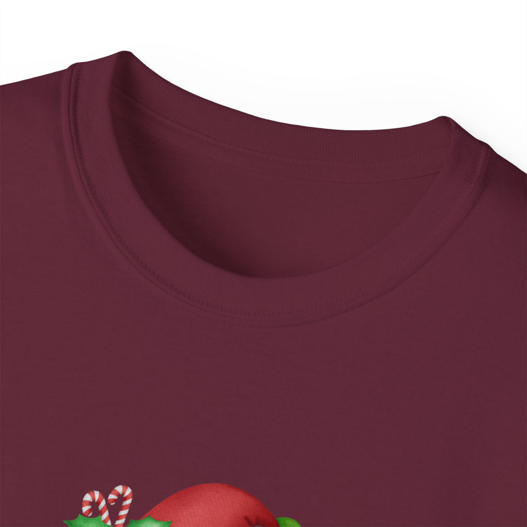 Merry Christmas Unisex Ultra Cotton Tee