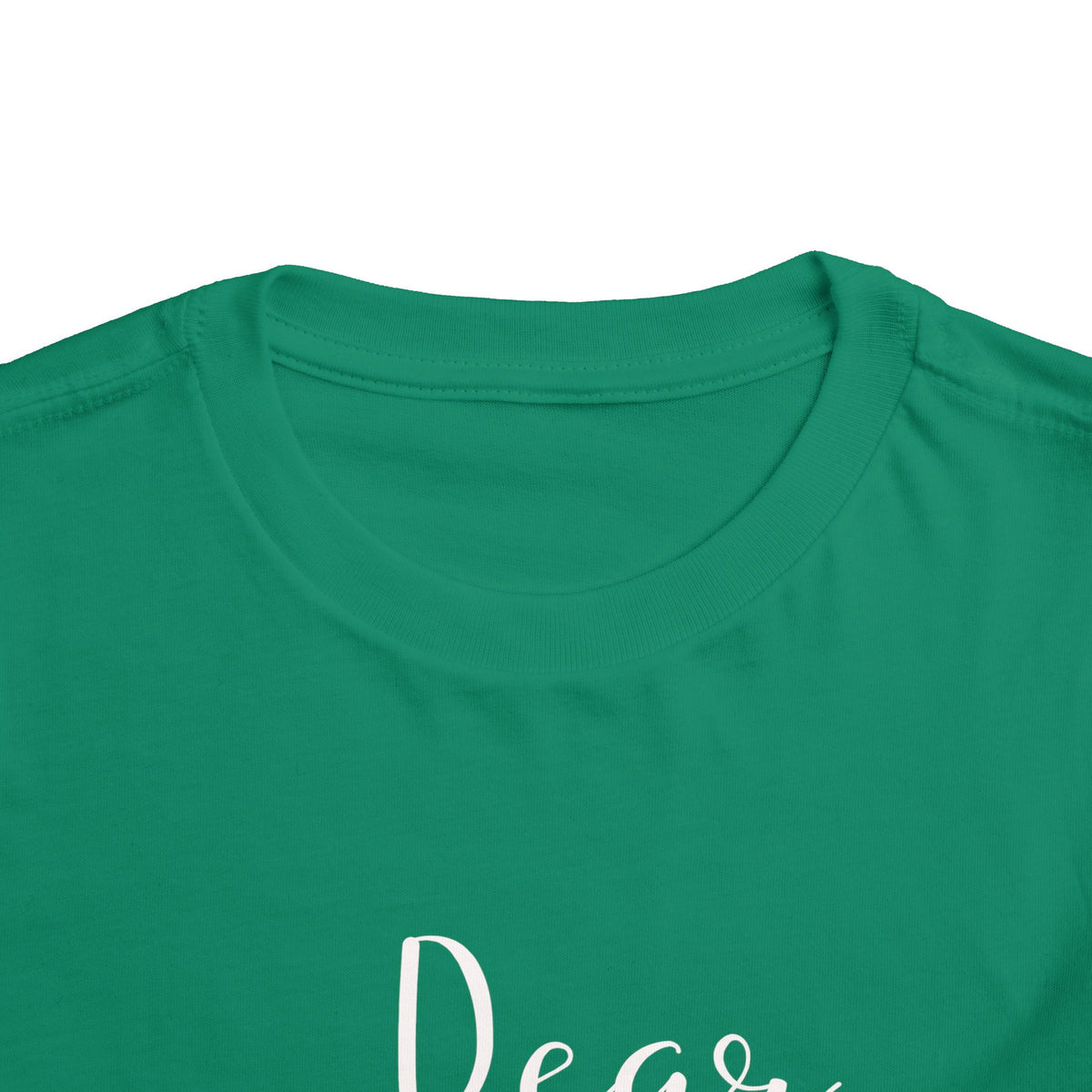 Dear Santa I Didn’t Do It My Brother Did Toddler Christmas T-Shirt