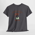 Football Mom graphic Unisex Heavy Cotton Tee