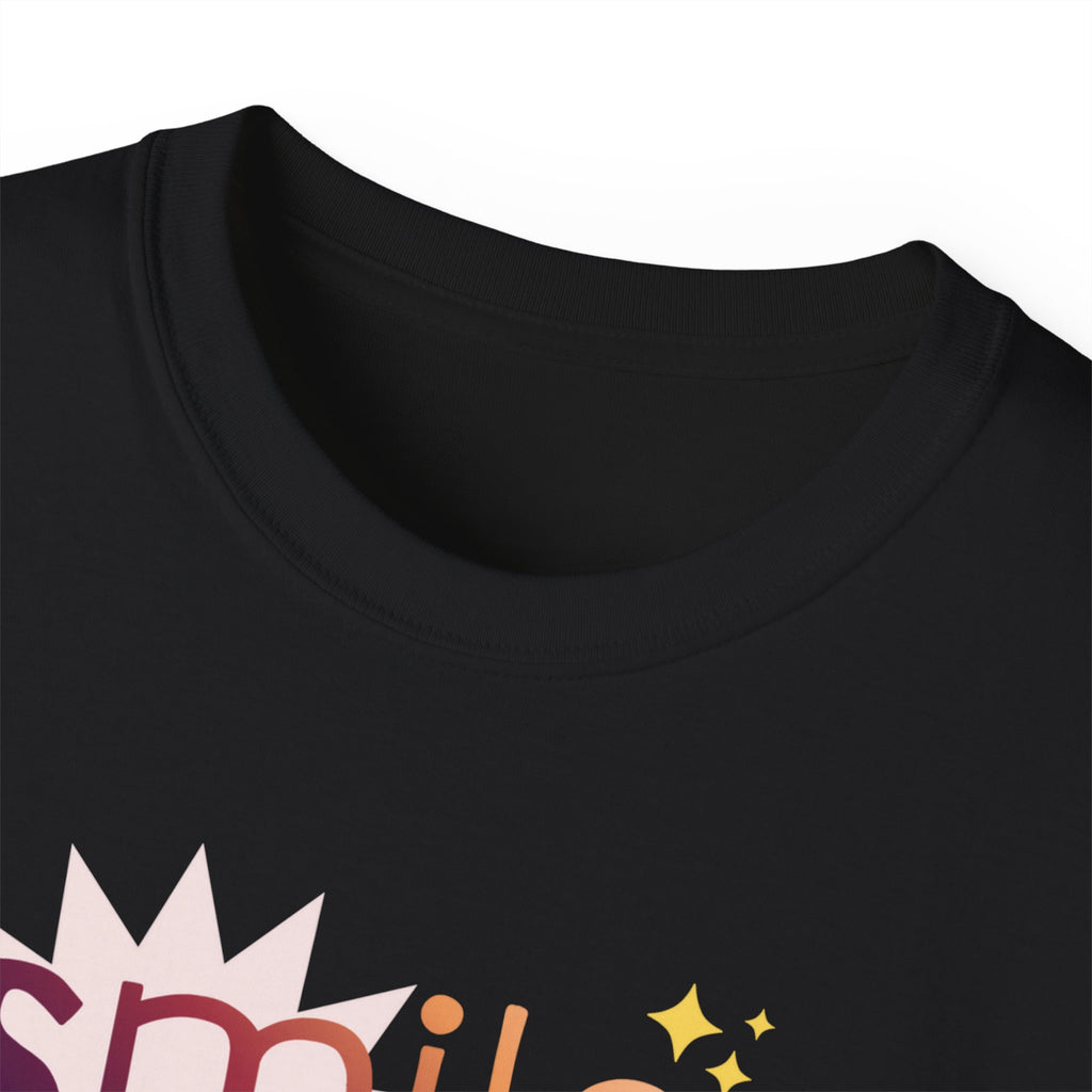 Smiles Sunscreen Shenanigans Tee — Fun Summer Beach Shirt