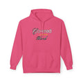 Covered by the Blood Hoodie — Christian Faith Graphic Hoodie