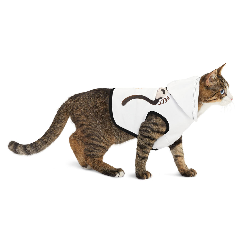 "I'm Purr-fect" Pet Hoodie