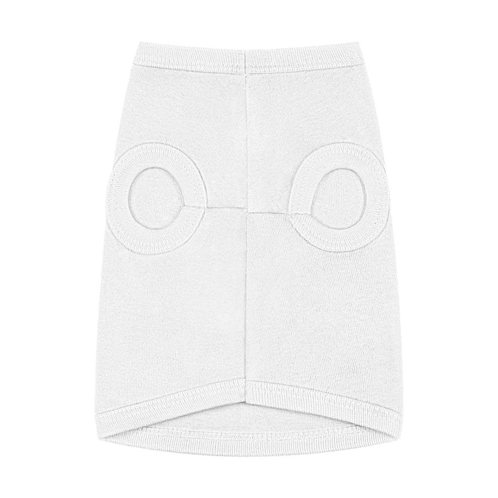 It was the cat Christmas Pet Tank Top, Festive Dog Shirt, Dear Santa Cat Tee, Cute Holiday Apparel, Pet Christmas Outfit