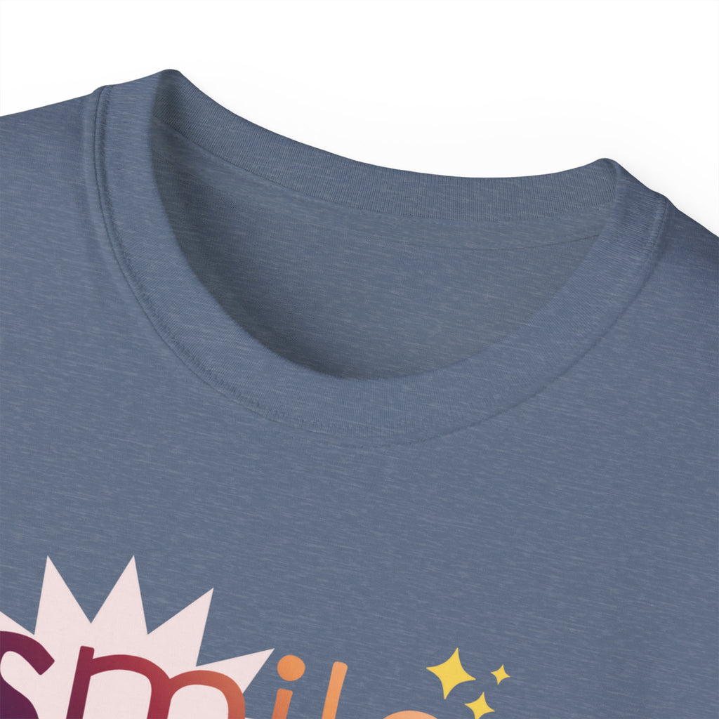Smiles Sunscreen Shenanigans Tee — Fun Summer Beach Shirt