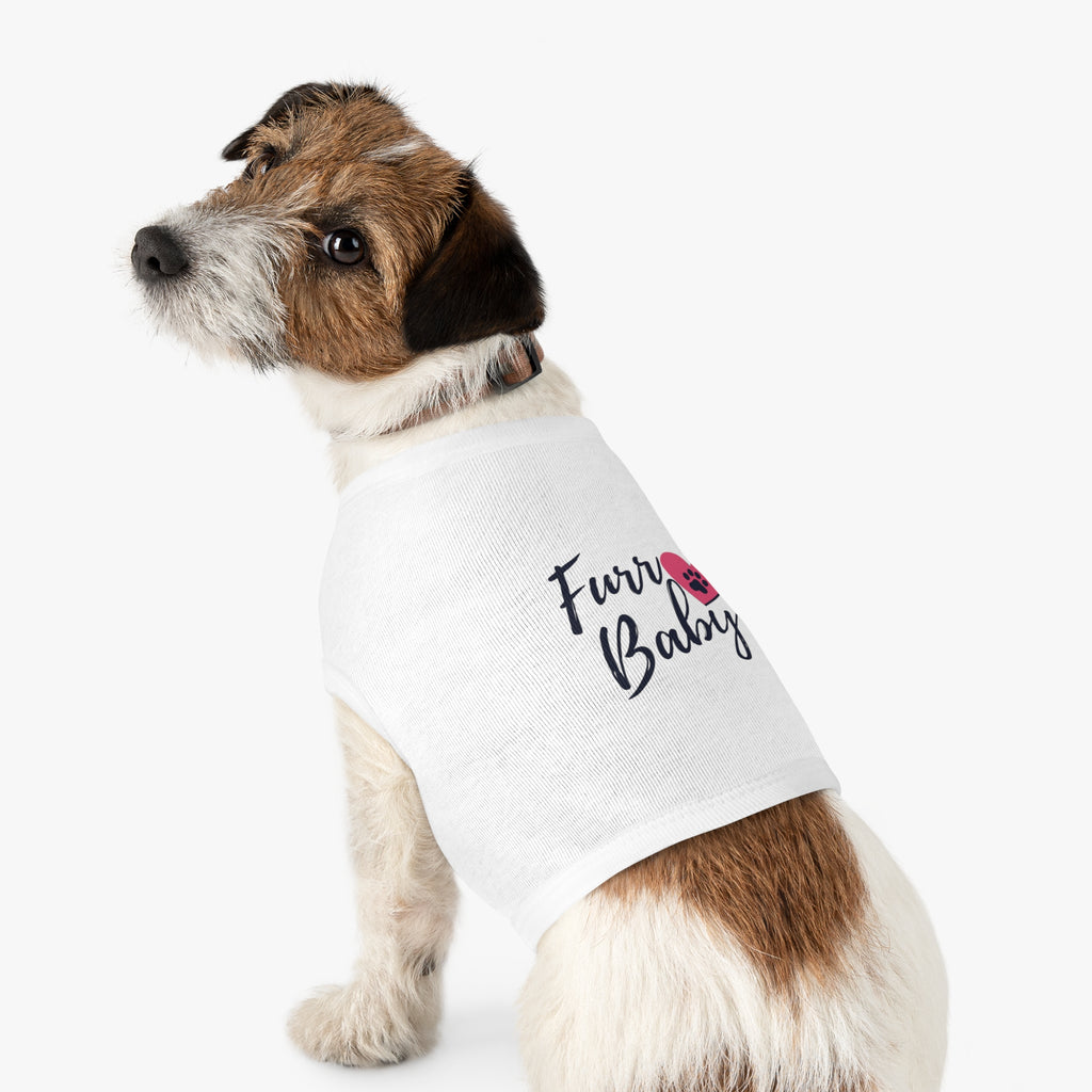 "Furr Baby" Pet Tank Top