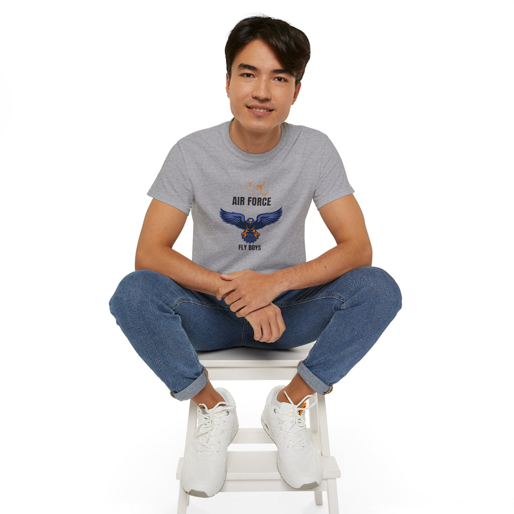 Air Force 'Fly Boys' Eagle Tee