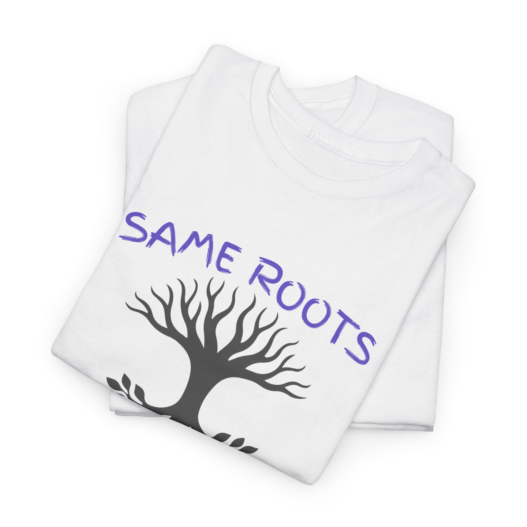 Different But Always Family T-Shirt — Matching Family Quote Tee