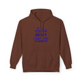 HILL Raised Don't Test The Product Hoodie
