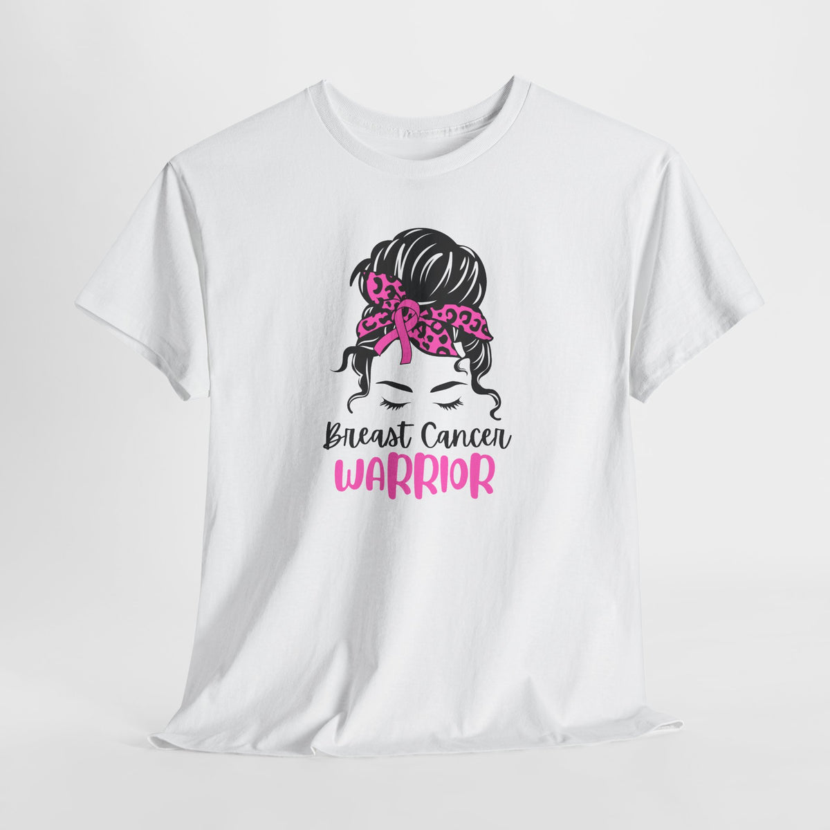 Breast Cancer Warrior T-Shirt