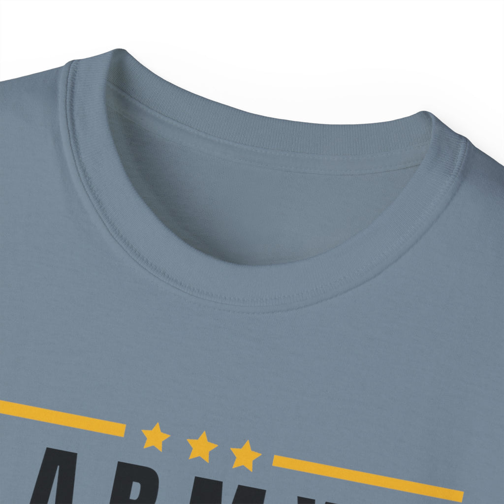 Army This We Will Defend Tee — Patriotic Military Cotton T-Shirt