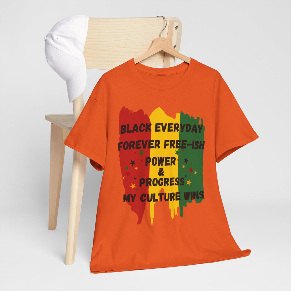 Juneteenth T-Shirt — Juneteenth Celebration Tee