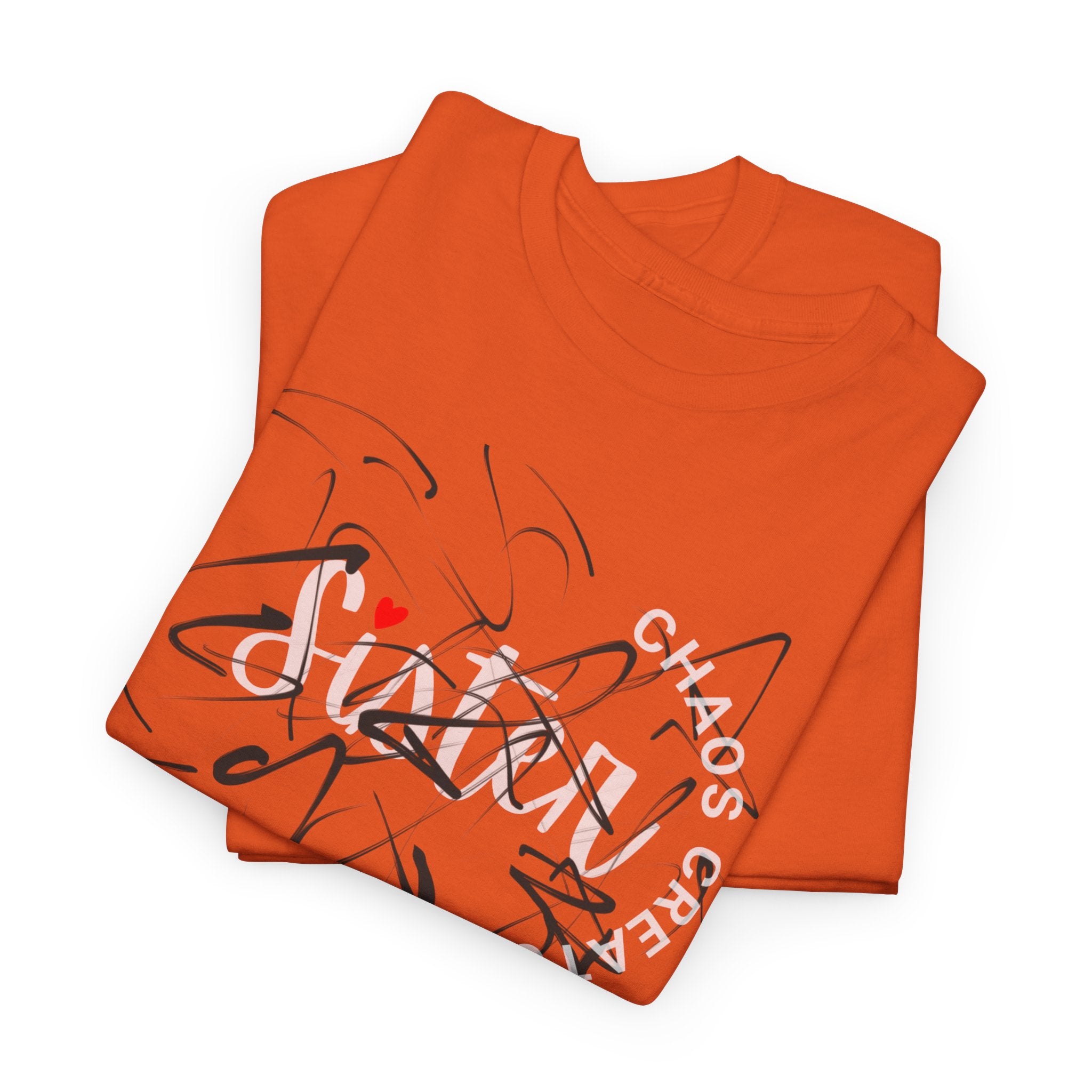 Sister Tee — 'Chaos Creator' Lightweight Sister Graphic T-Shirt