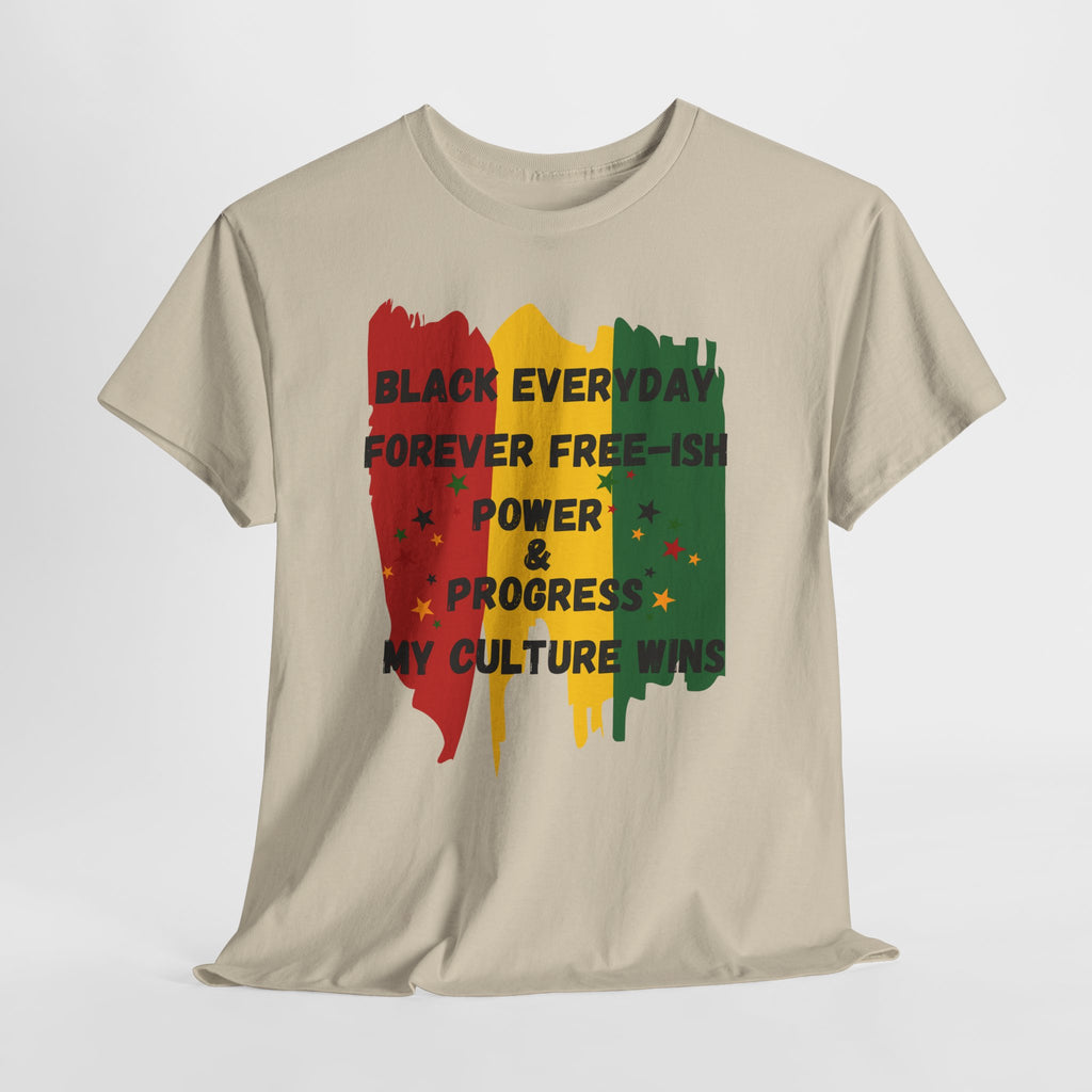 Juneteenth T-Shirt — Juneteenth Celebration Tee