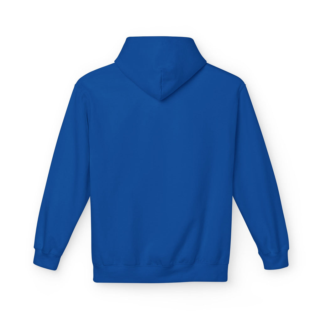 Christian Hoodie — "I Can Do All Things Through Christ" Inspirational Pullover
