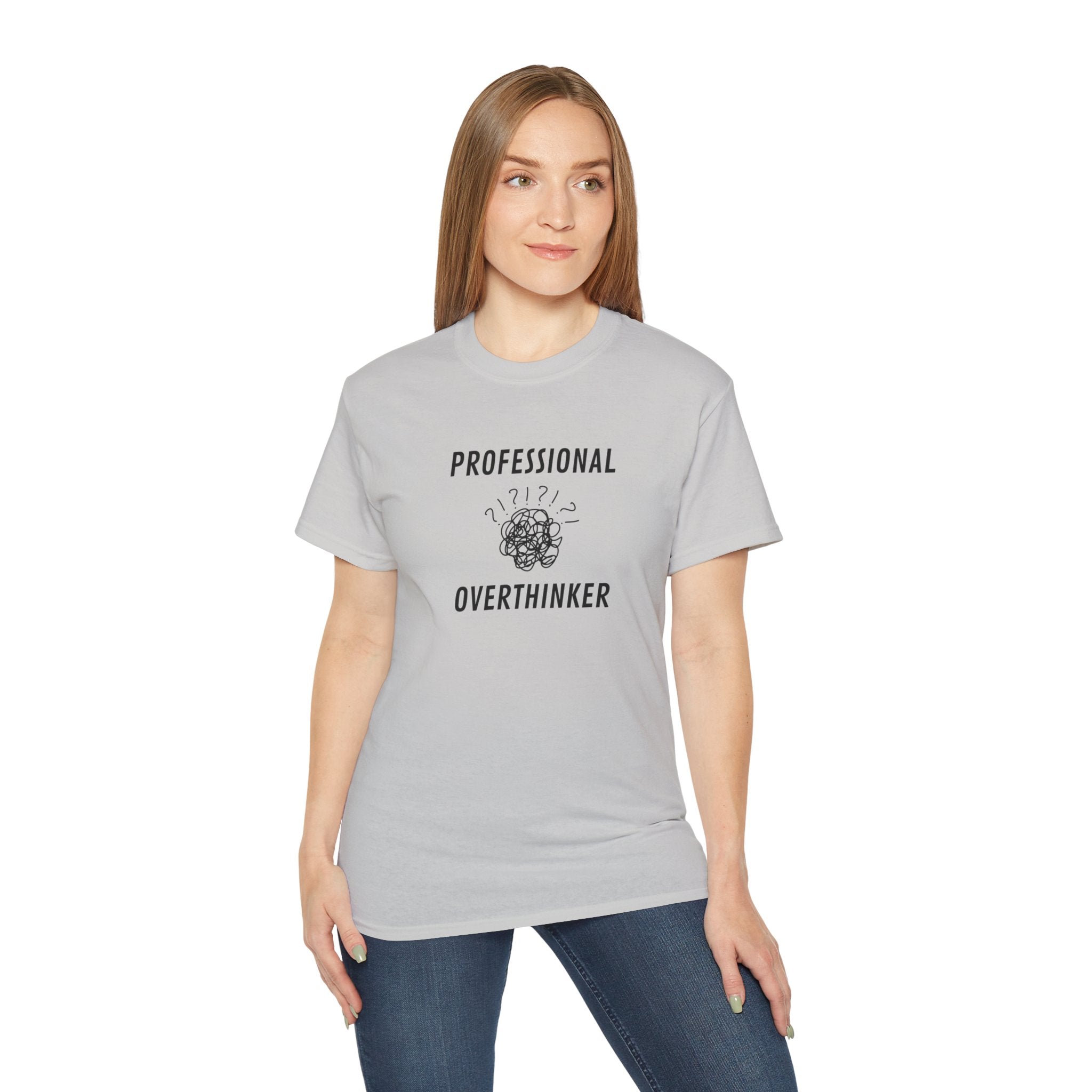 Professional Overthinker T-Shirt