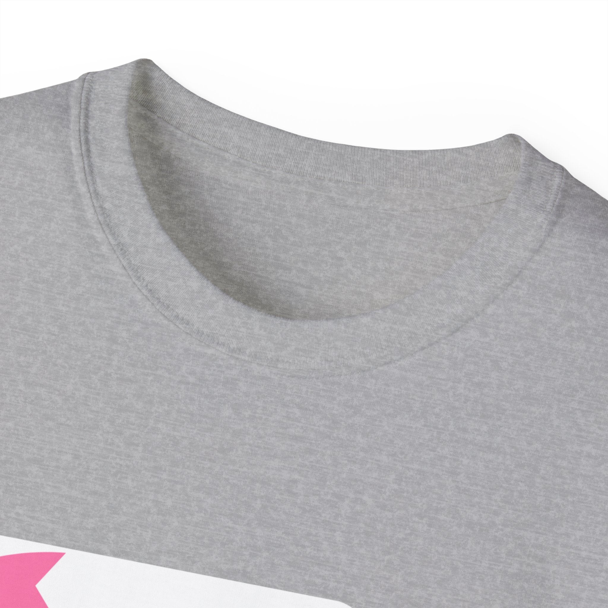 Pink Warrior Tee - Breast Cancer Awareness Pink Ribbon Shirt