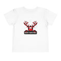 Toddler Merry Christmas Reindeer Tee
