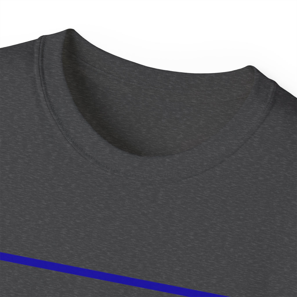 T‑Shirt — "Minding My Business" Minimal Graphic Tee