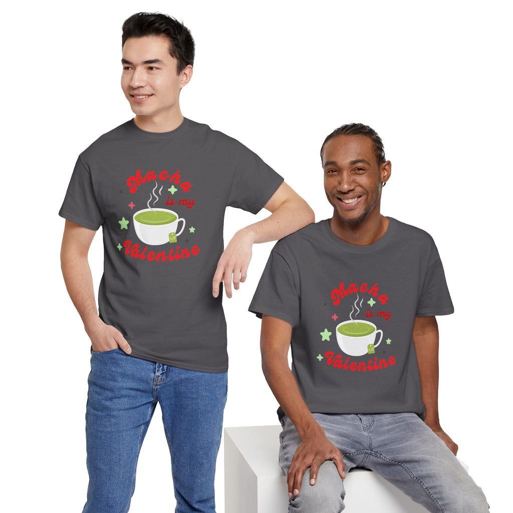 Matcha Is My Valentine T-Shirt