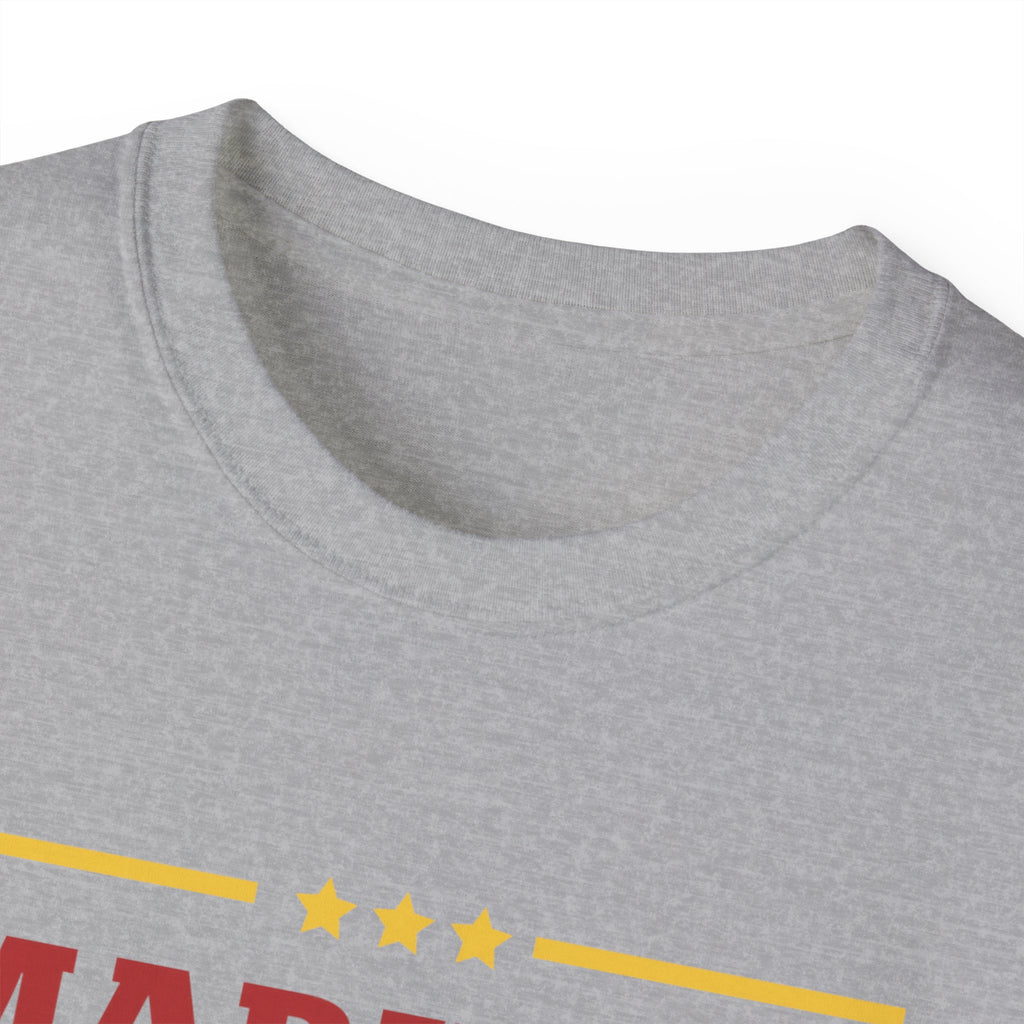 Marines "Always Faithful" Cotton Tee