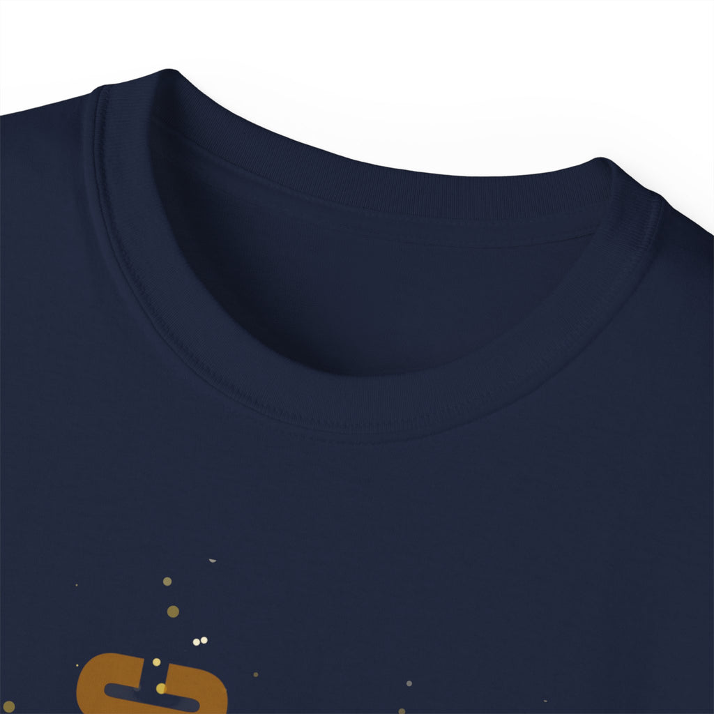 USMC Jarhead Bulldog T‑Shirt — Marine Corps Vertical Logo Tee