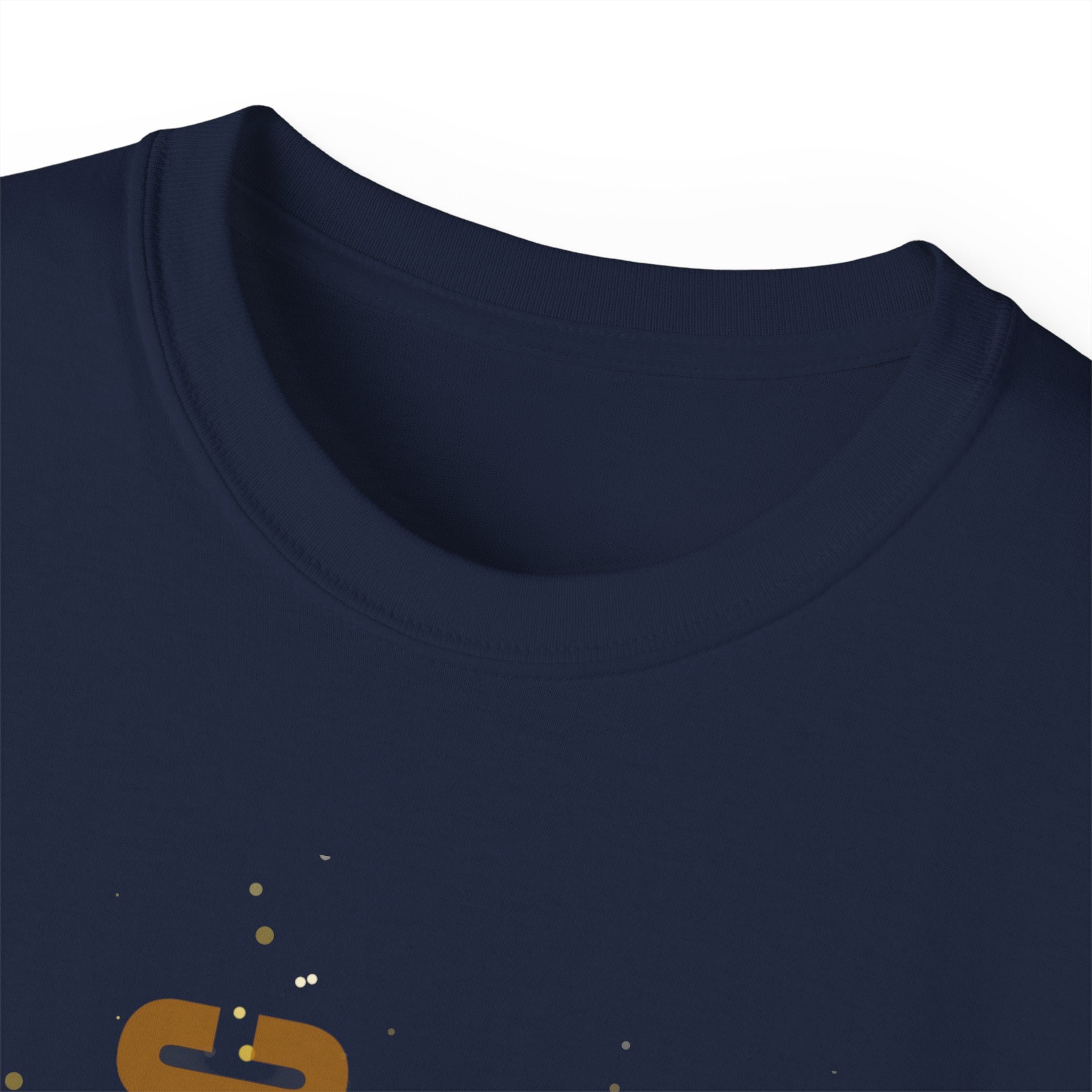 USMC Jarhead Bulldog T‑Shirt — Marine Corps Vertical Logo Tee