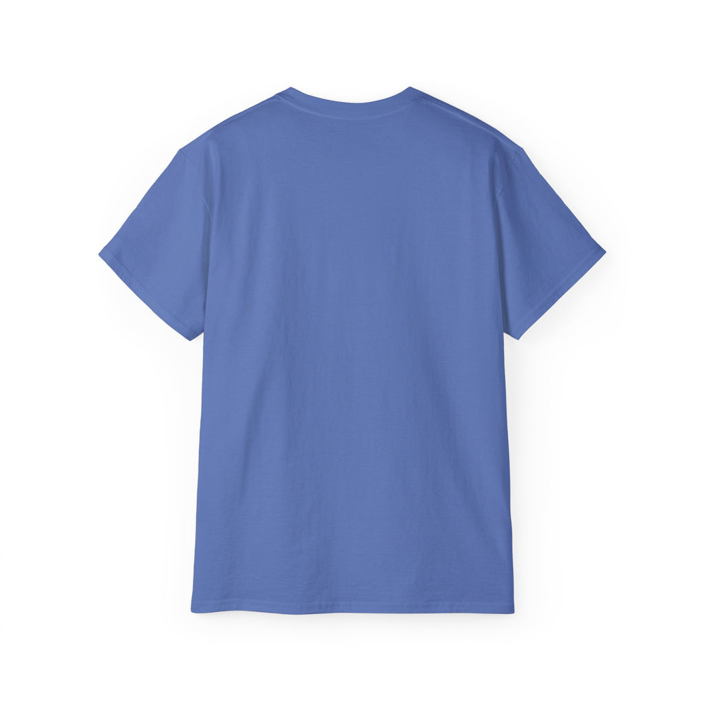 Coast Guard "Always Ready" Tee — Patriotic Military Crew Shirt