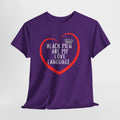 Black Men Are My Love Language Unisex T-Shirt