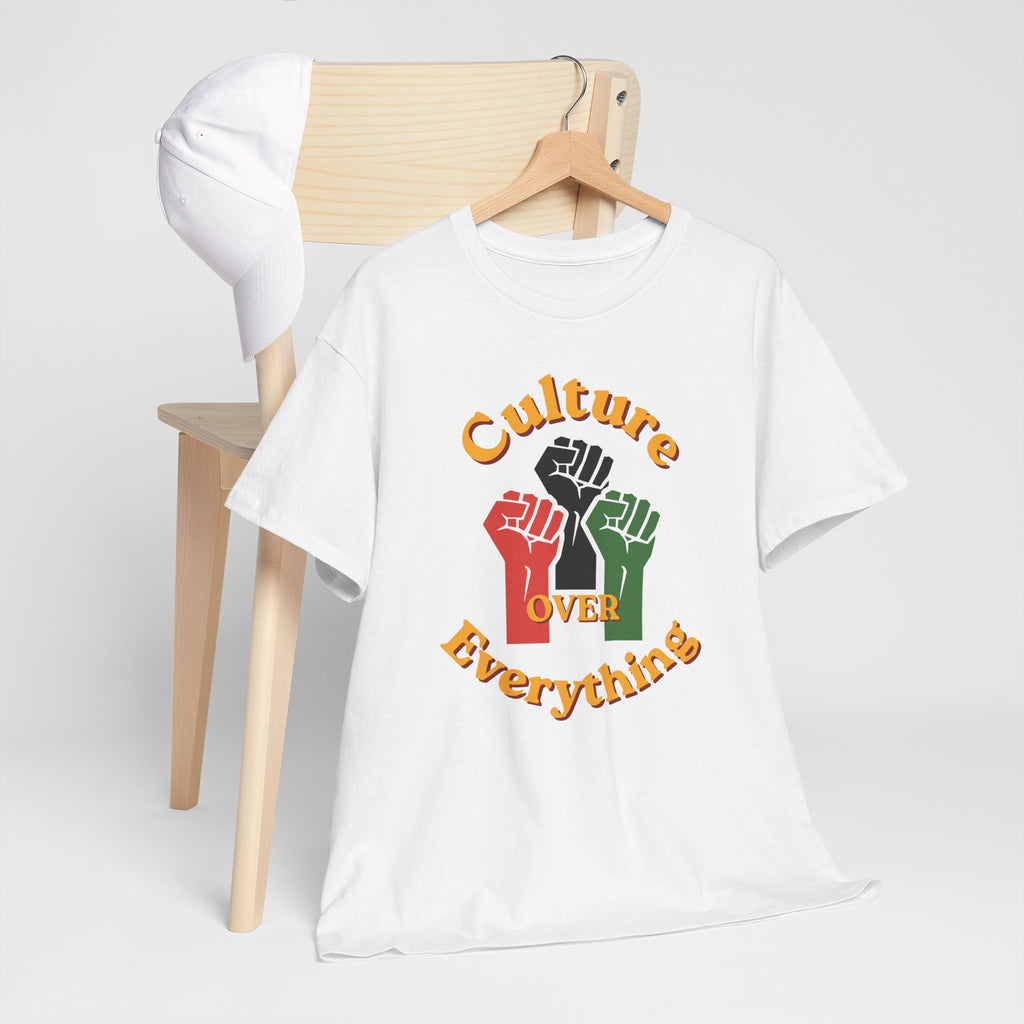 Culture Over Everything T-Shirt