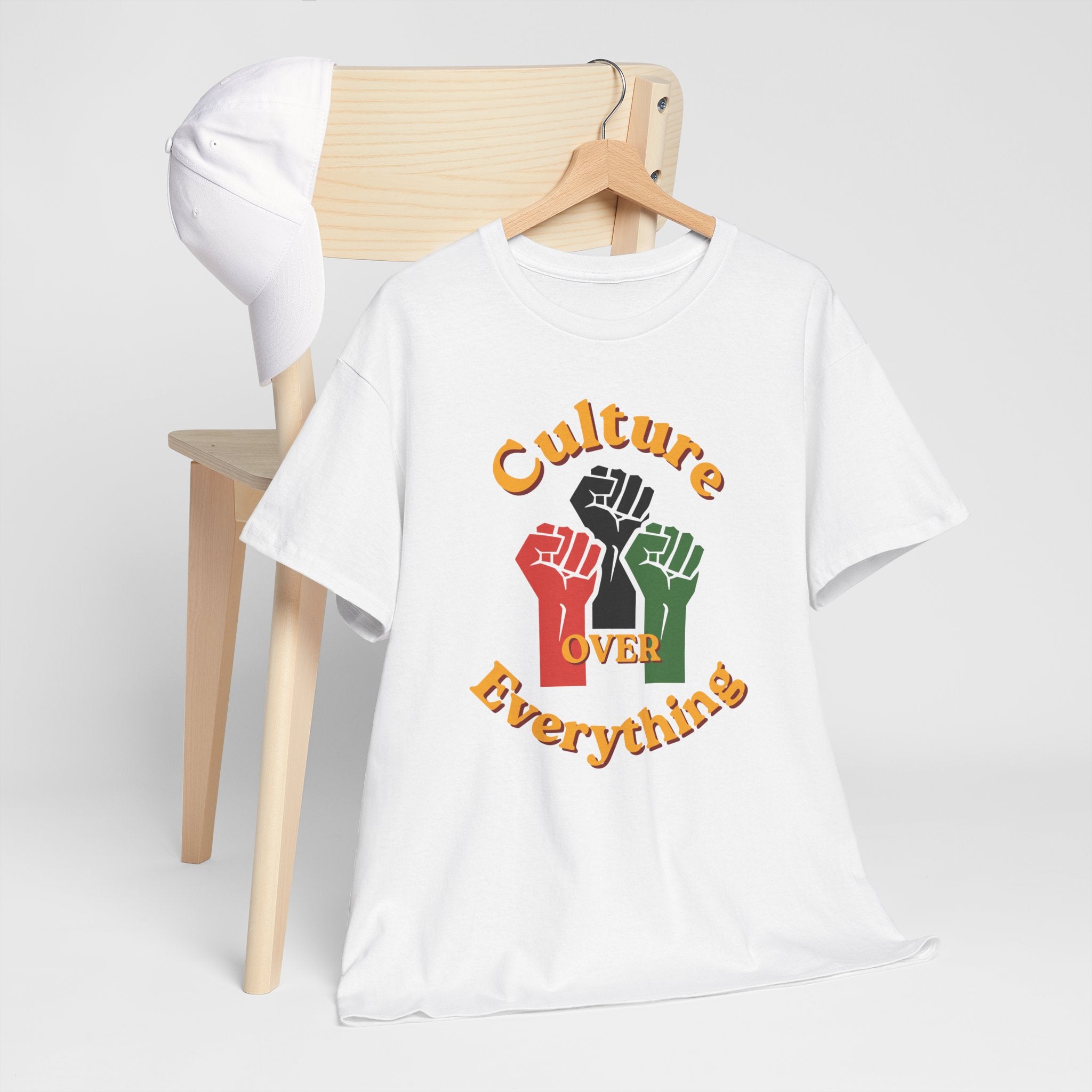 Culture Over Everything T-Shirt