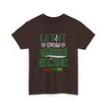 Let It Snow, Watch a Movie Somewhere Else Ho Ho Ho Christmas T-Shirt