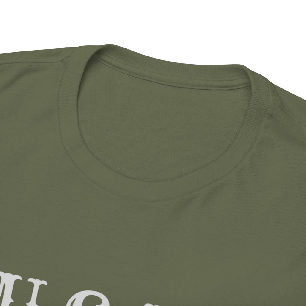 Sugar Top T-Shirt — Retro Western Lettering Tee