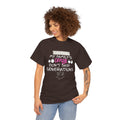 Crazy Doesn't Skip T-Shirt