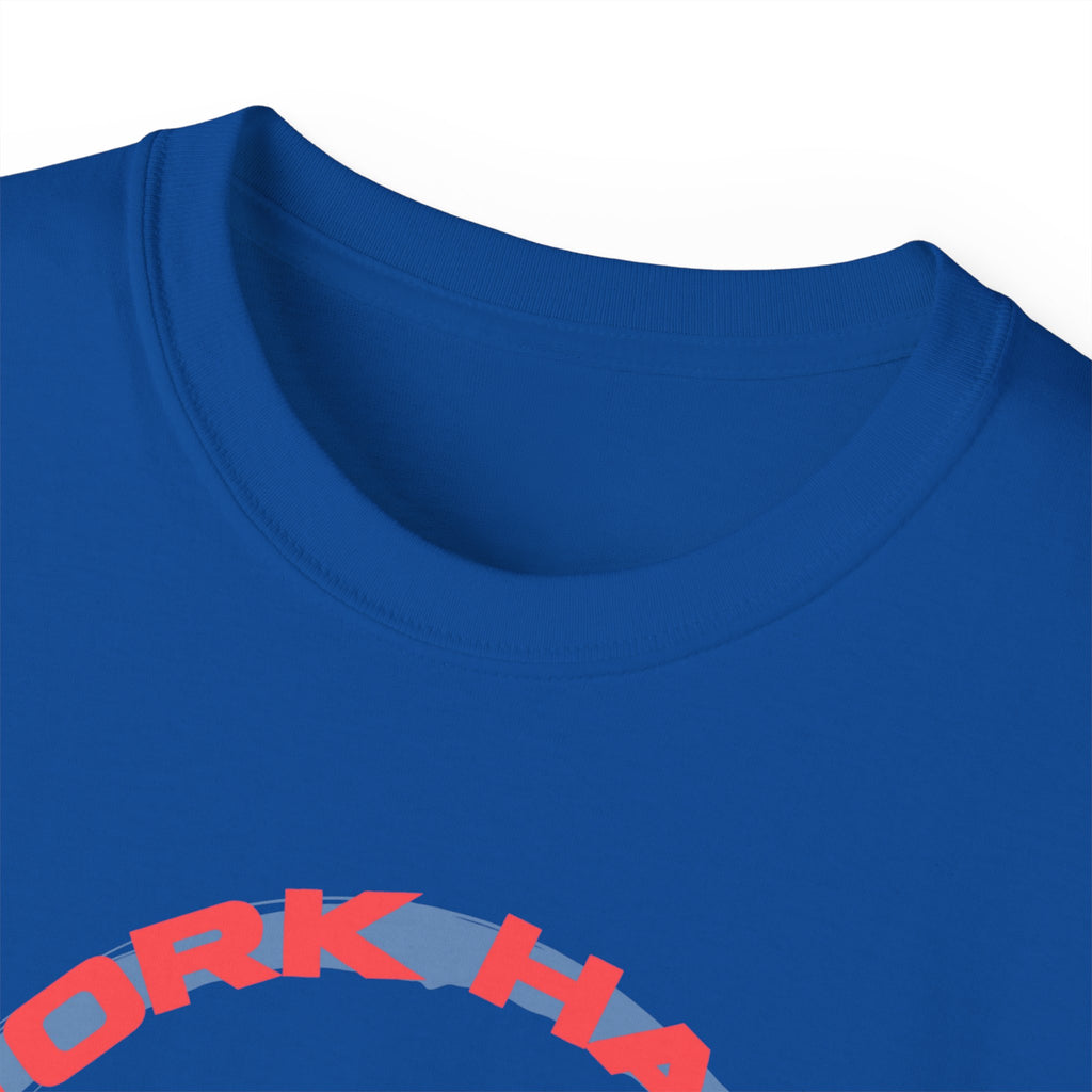 Work Hard Nap Harder T‑Shirt — Funny Sleep Lover Graphic Tee