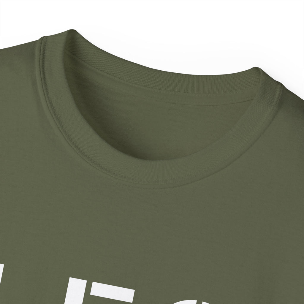 Leo Zodiac Unisex Ultra Cotton Tee - Astrology Gifts for Birthday or Everyday Wear