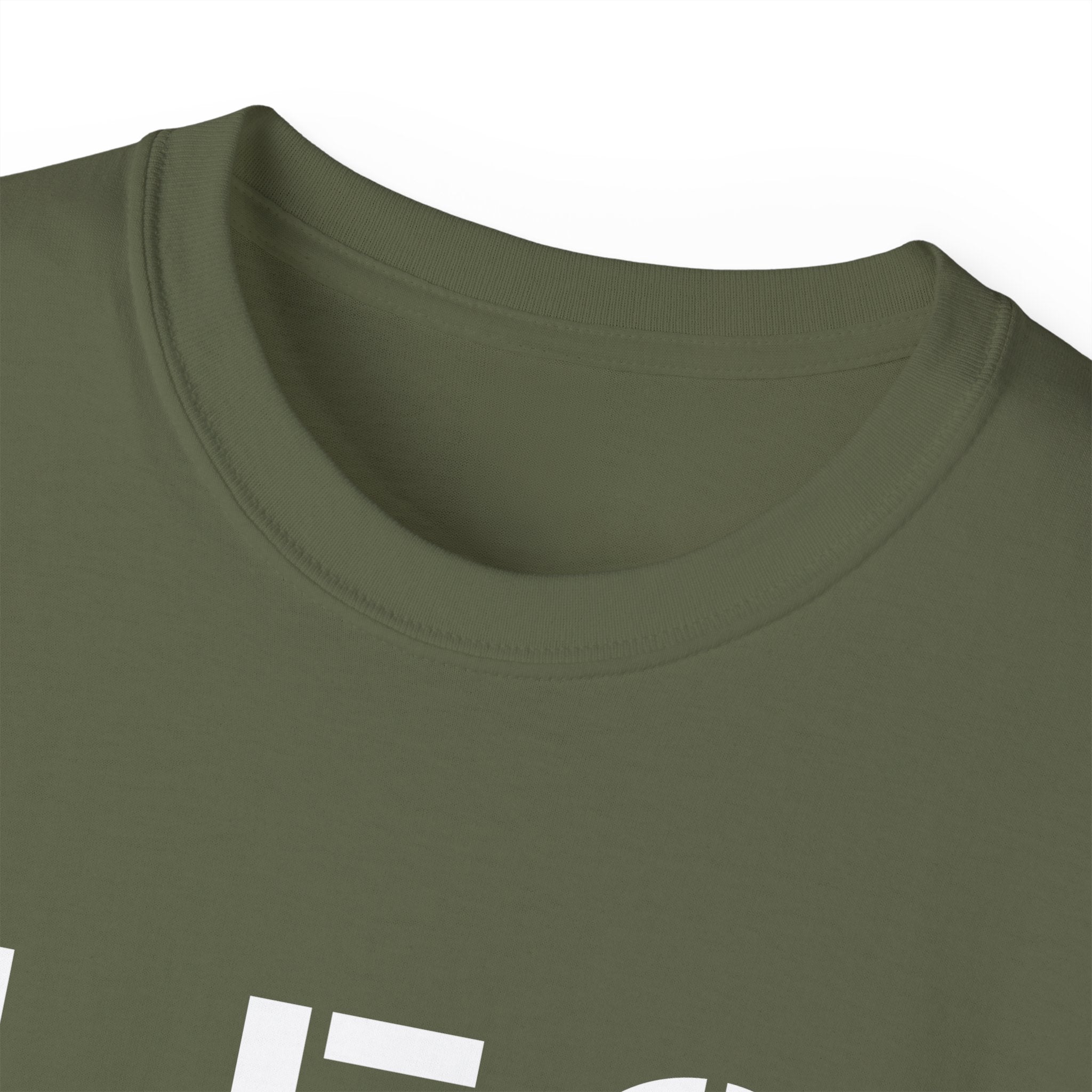 Leo Zodiac Unisex Ultra Cotton Tee - Astrology Gifts for Birthday or Everyday Wear