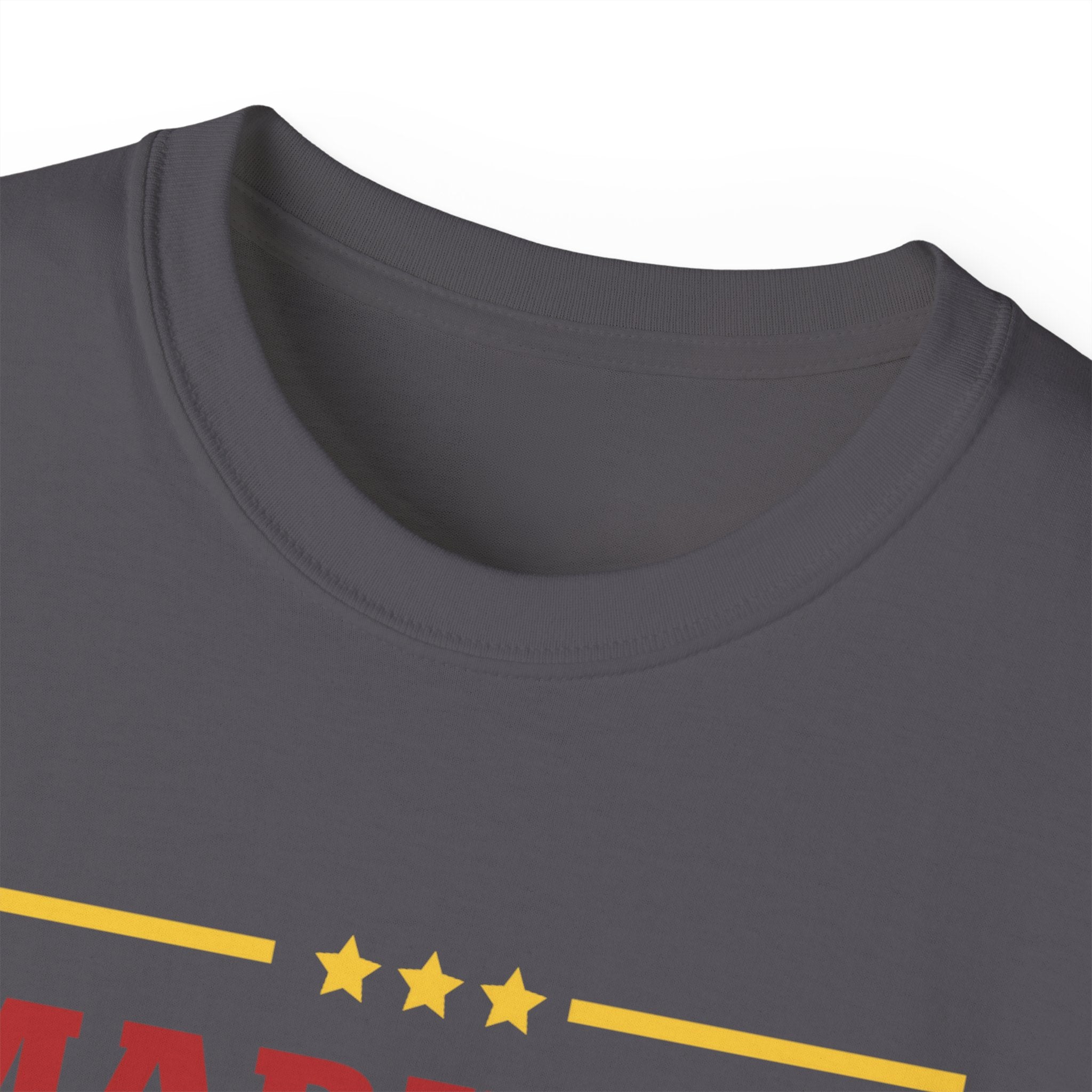 Marines "Always Faithful" Cotton Tee
