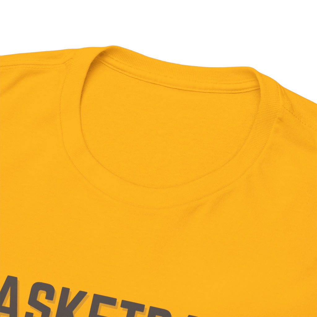 Basketball Dad T-Shirt — Dad Gift, Basketball Coach & Game Day Tee