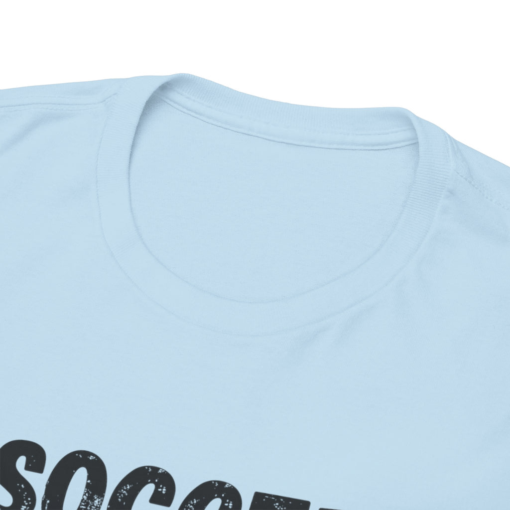 Soccer Dad Unisex Heavy Cotton Tee