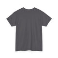 Glitter Heart Tee — "Just a girl who loves" Graphic T-Shirt