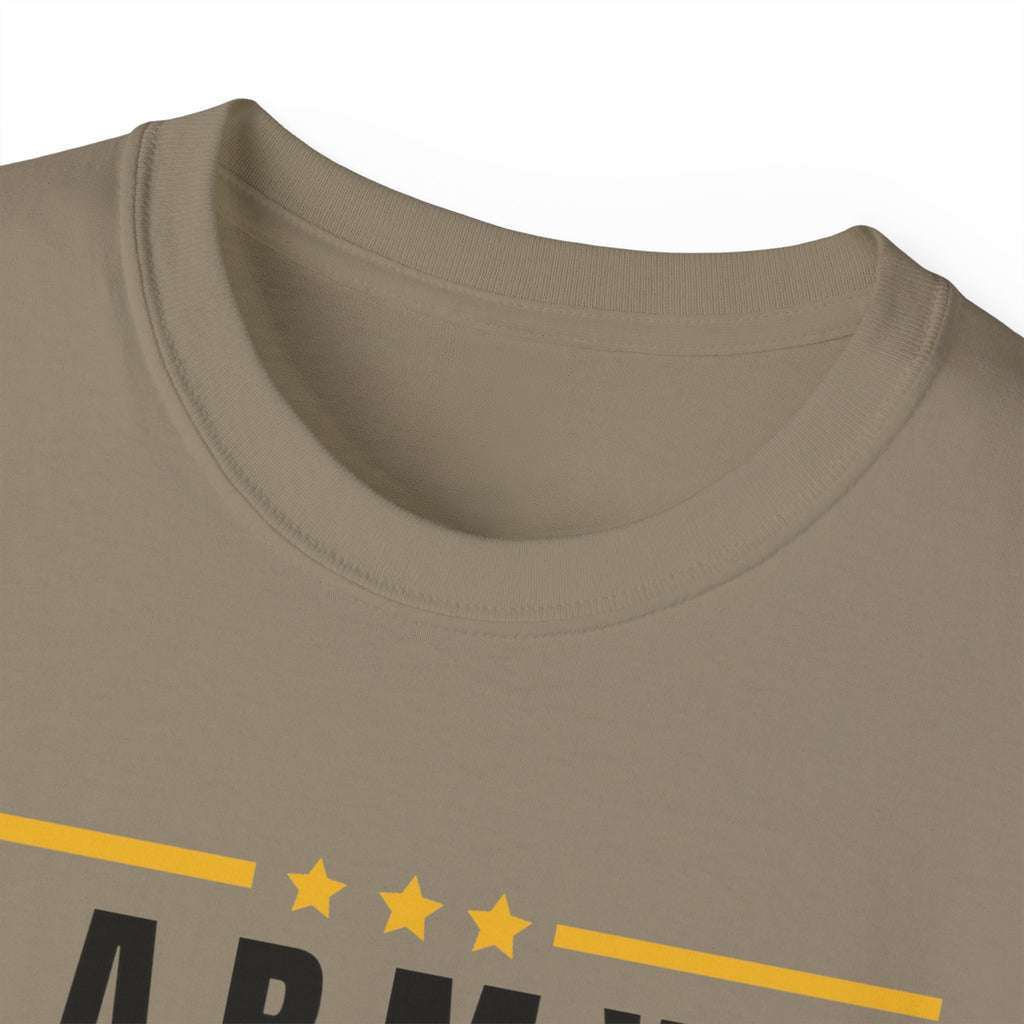 Army This We Will Defend Tee — Patriotic Military Cotton T-Shirt
