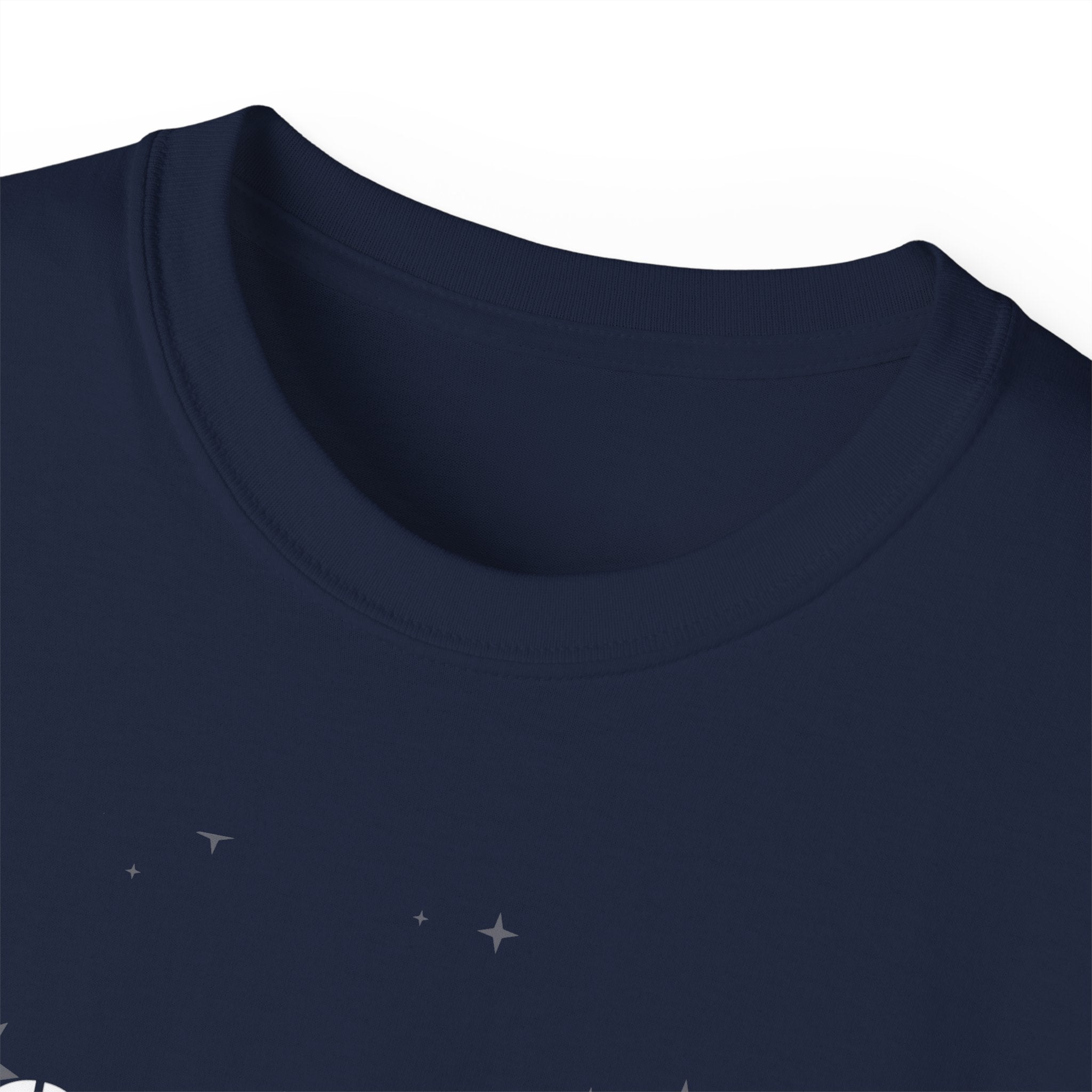 Cancer Constellation T‑Shirt — "Loving Moody Protective" Zodiac Tee