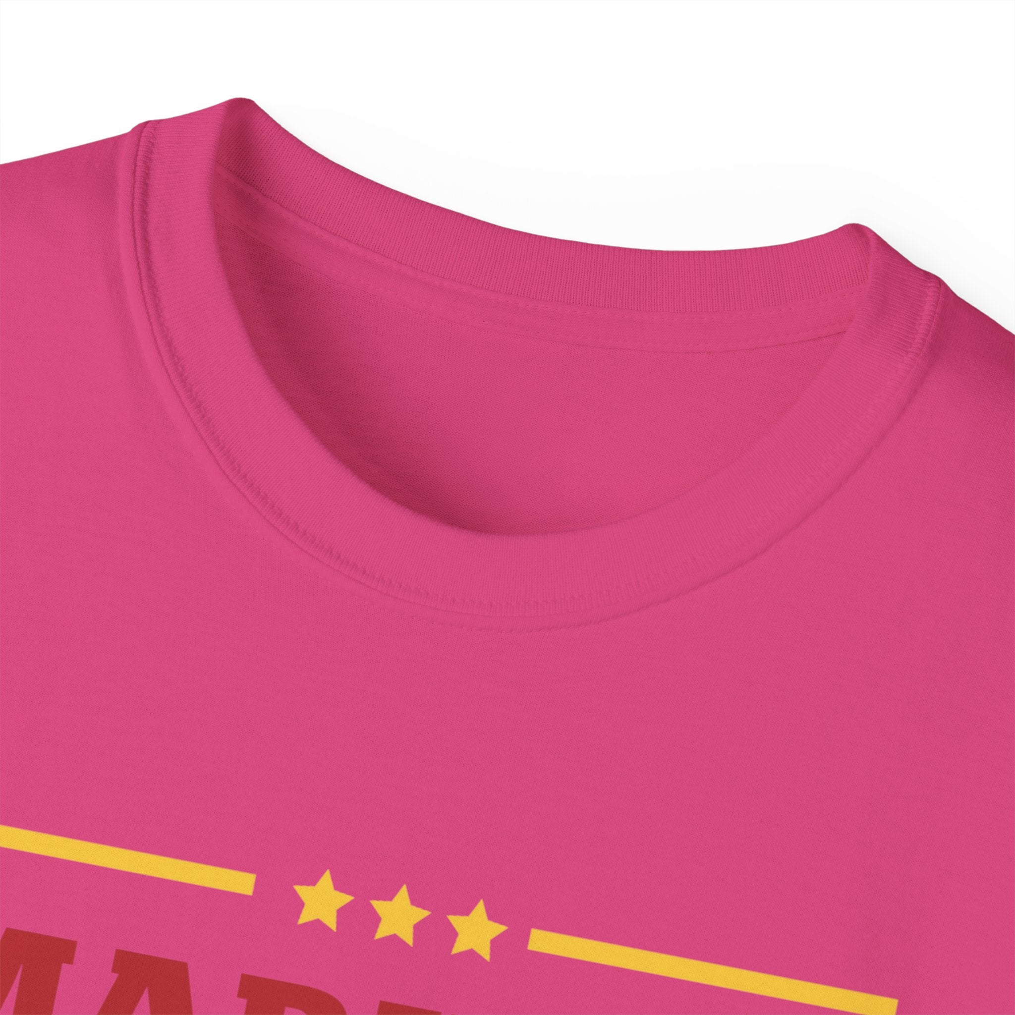 Marines "Always Faithful" Cotton Tee